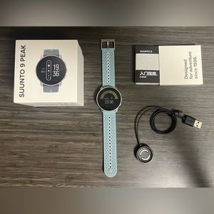 Suunto 9 Peak